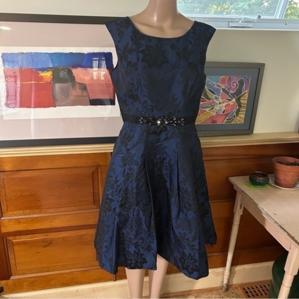 Cocktail Party Dress by Eliza J